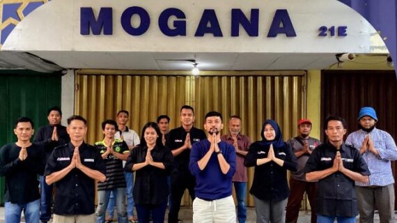 Selayang Pandang Mogana Terpal