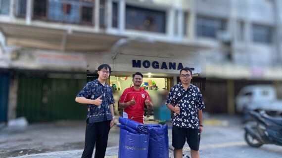 Delegasi Bisnis dari China Kunjungi Mogana Terpal, Bahas Peluang Ekspor dan Kolaborasi